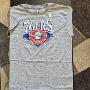 Kids 76ers TShirt